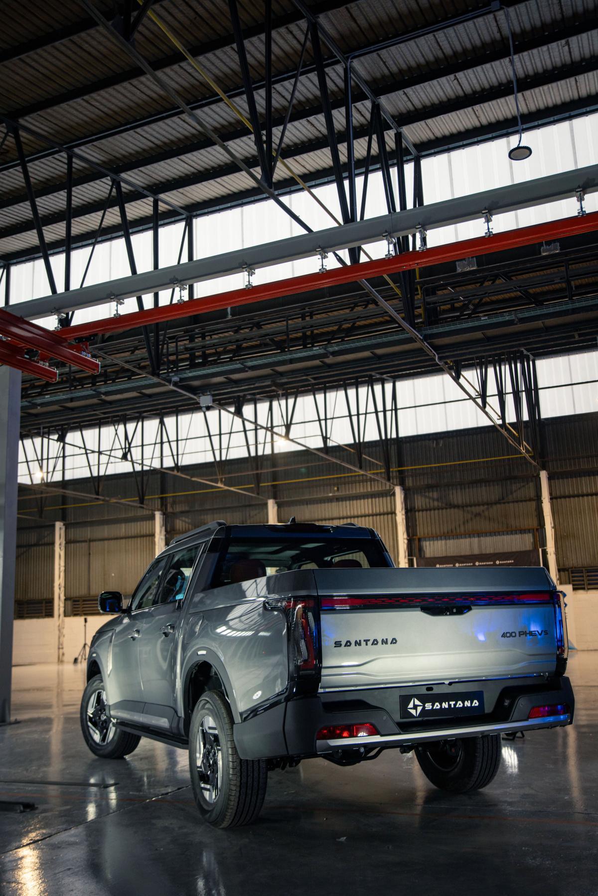 LA RED OFICIAL DE SANTANA MOTORS CUBRE YA EL 95% DEL TERRITORIO ESPAÑOL CON CONCESIONARIOS ESPECIALISTAS EN VEHÍCULOS 4X4 LA RED OFICIAL DE SANTANA MOTORS CUBRE YA EL 95% DEL TERRITORIO ESPAÑOL CON CONCESIONARIOS ESPECIALISTAS EN VEHÍCULOS 4X4