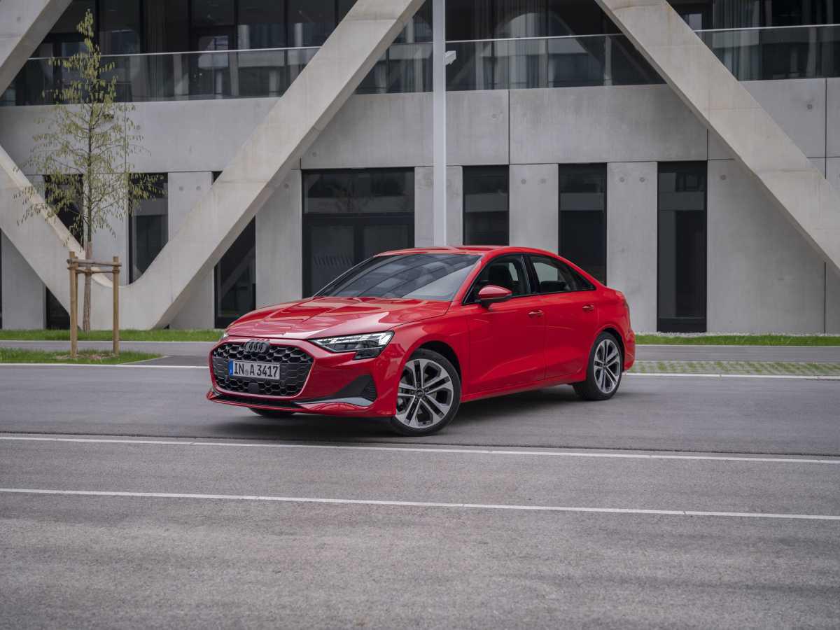 ACTUALIZACIÓN PARA LA GAMA AUDI A3 ACTUALIZACIÓN PARA LA GAMA AUDI A3