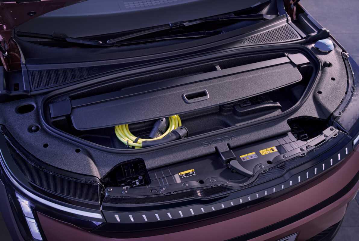 EL ŠKODA PEAQ: EL NUEVO BUQUE INSIGNIA DE ŠKODA AMPLÍA LA CARTERA ELÉCTRICA DE LA MARCA
