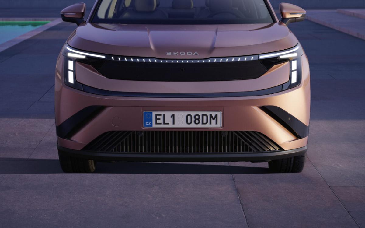 EL ŠKODA PEAQ: EL NUEVO BUQUE INSIGNIA DE ŠKODA AMPLÍA LA CARTERA ELÉCTRICA DE LA MARCA