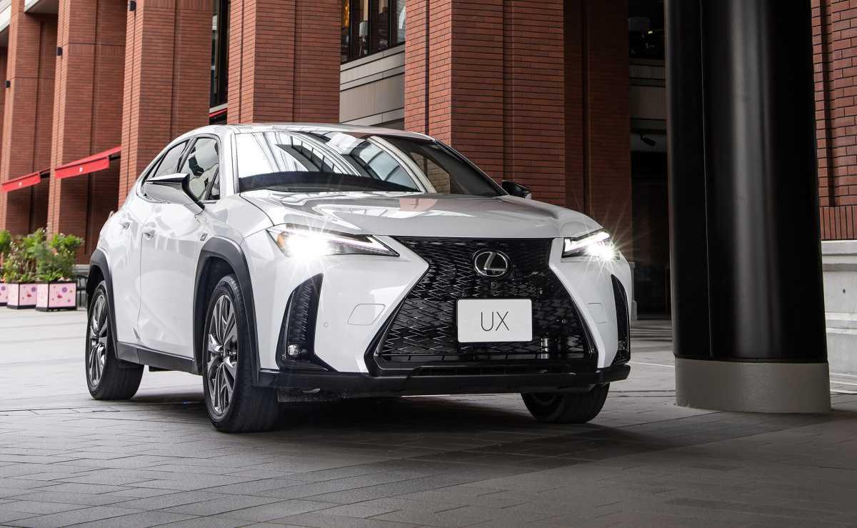 LEXUS UX 300H, DISEÑO, EFICIENCIA Y TECNOLOGÍA PARA EL DÍA A DÍA LEXUS UX 300H, DISEÑO, EFICIENCIA Y TECNOLOGÍA PARA EL DÍA A DÍA