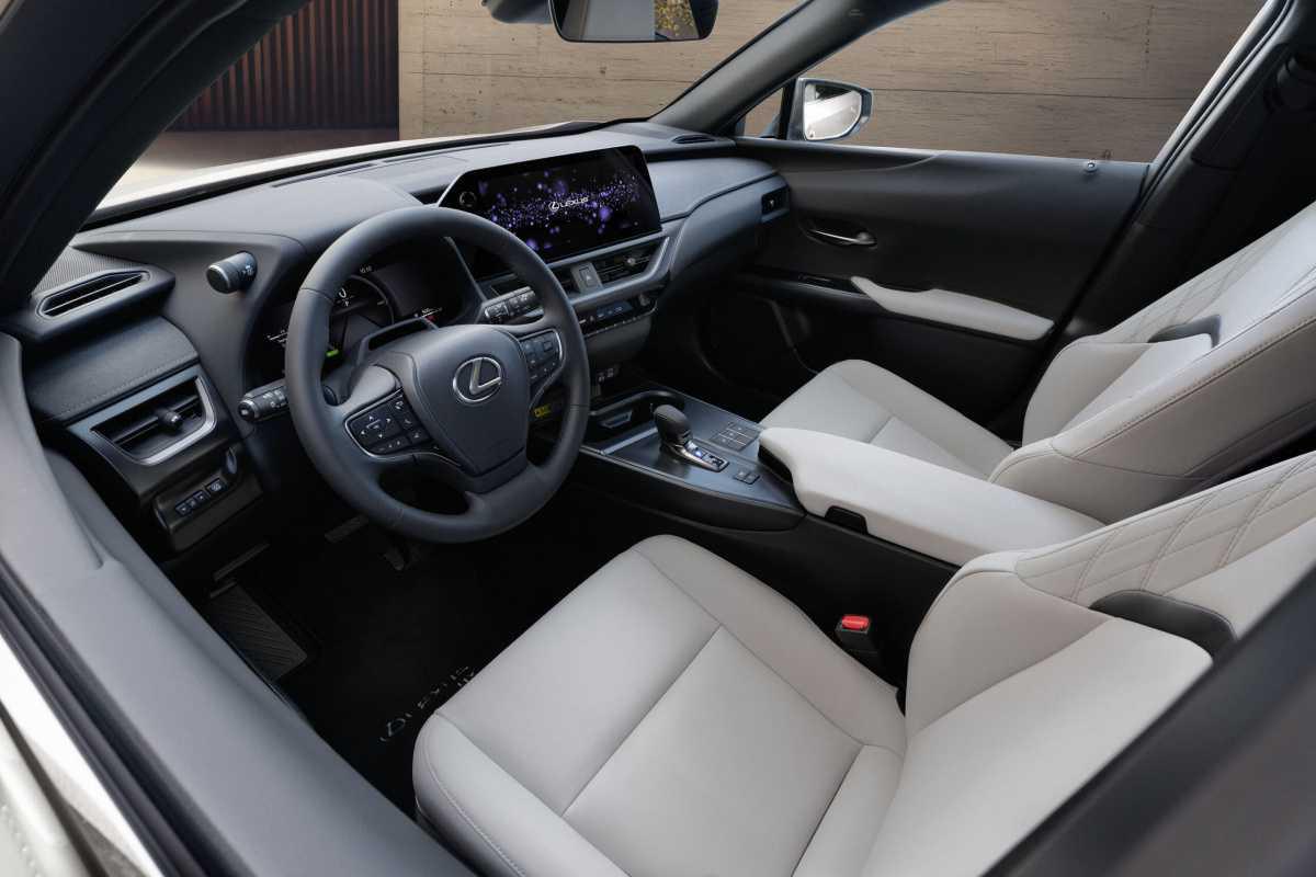 LEXUS UX 300H, DISEÑO, EFICIENCIA Y TECNOLOGÍA PARA EL DÍA A DÍA