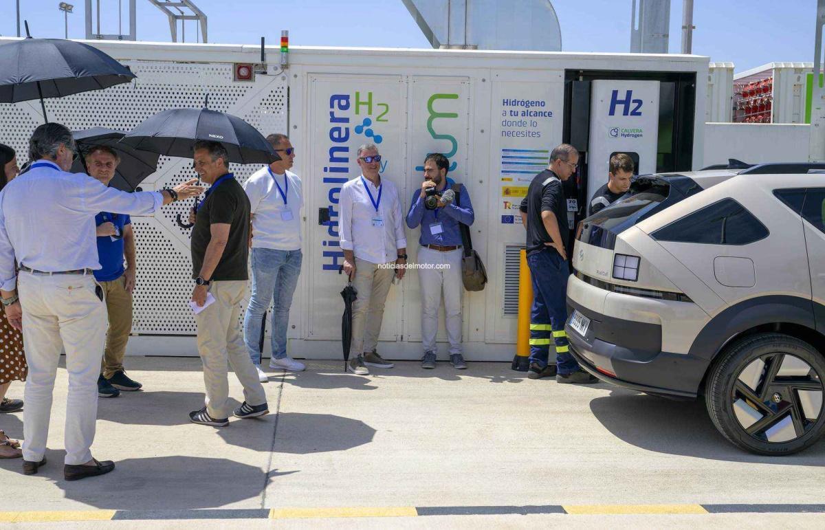 HYUNDAI Y EXOLUM IMPULSAN EL DIÁLOGO SOBRE MOVILIDAD SOSTENIBLE E HIDRÓGENO CON LA PRESENTACIÓN DEL NUEVO NEXO