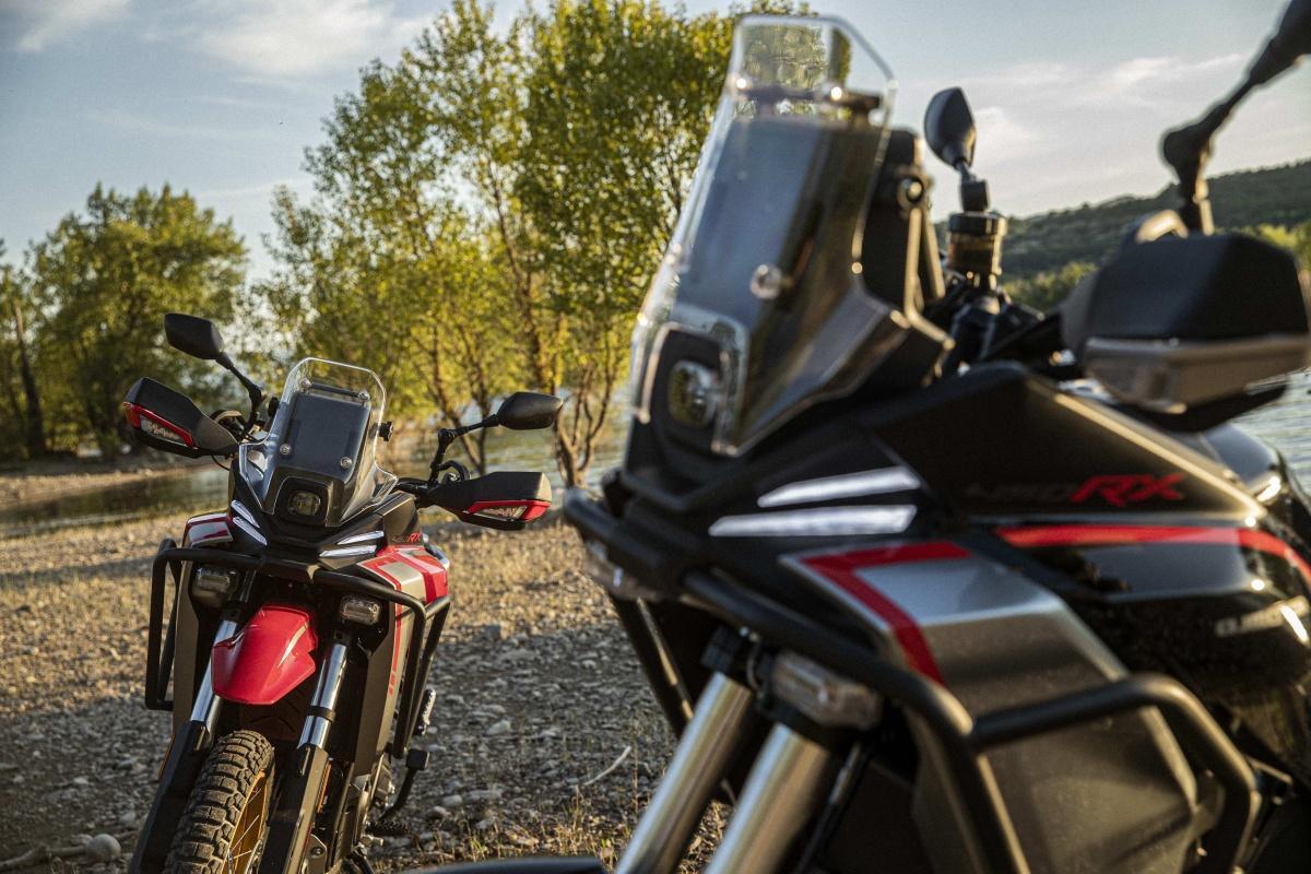 QJ MOTOR LANZA LA SRT 450RX: LA PRIMERA INTEGRANTE DE SU NUEVA GAMA TRAIL QJ MOTOR LANZA LA SRT 450RX: LA PRIMERA INTEGRANTE DE SU NUEVA GAMA TRAIL