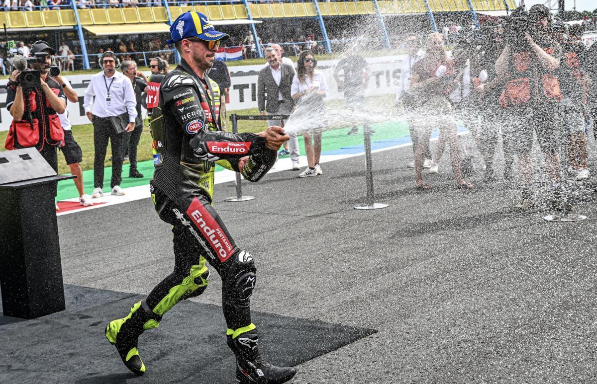MOTOGP: Raúl Fernández abandera un doblete del SuperFile Trackhouse en el Tissot Sprint MOTOGP: Raúl Fernández abandera un doblete del SuperFile Trackhouse en el Tissot Sprint