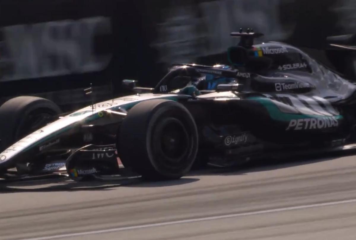 FORMULA 1: MERCEDES VUELVE A LO MAS ALTO DE PODIO CON LA VICTORIA DE RUSSELL EN AUSTRIA FORMULA 1: MERCEDES VUELVE A LO MAS ALTO DE PODIO CON LA VICTORIA DE RUSSELL EN AUSTRIA