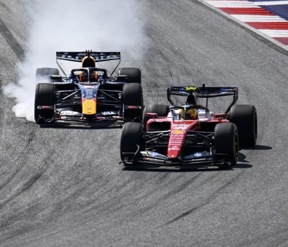 FORMULA 1: MERCEDES VUELVE A LO MAS ALTO DE PODIO CON LA VICTORIA DE RUSSELL EN AUSTRIA FORMULA 1: MERCEDES VUELVE A LO MAS ALTO DE PODIO CON LA VICTORIA DE RUSSELL EN AUSTRIA