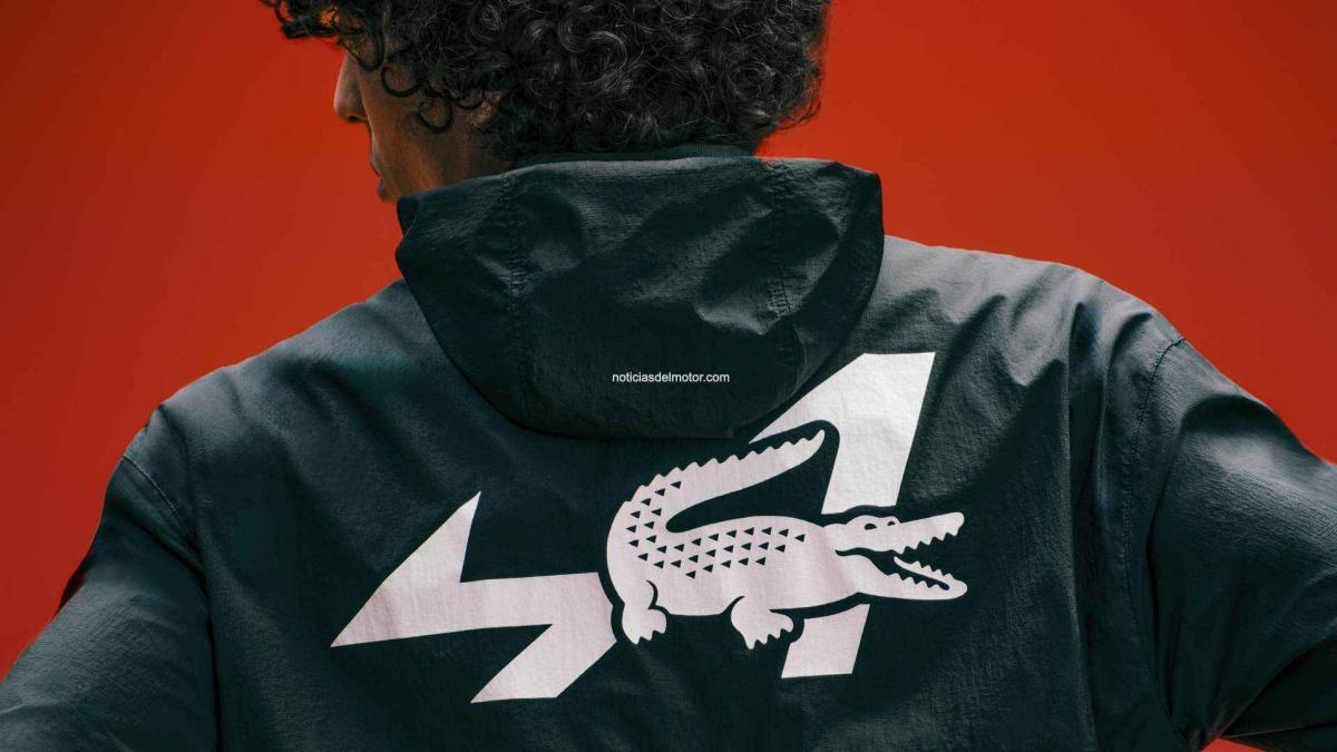 LACOSTE Y ALPINE PRESENTAN UNA COLABORACIÓN INSPIRADA EN EL INGENIO FRANCÉS, DONDE EL RENDIMIENTO SE UNE A LA ELEGANCIA