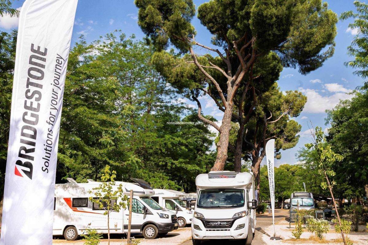 BRIDGESTONE ENTRA EN EL SEGMENTO CAMPER CON EL NUEVO DURAVIS CAMPER ALL SEASON
