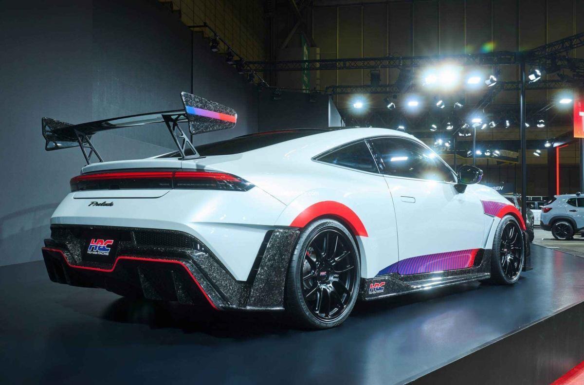 HONDA VUELVE AL GOODWOOD FESTIVAL OF SPEED 2026 CON UNA EXHIBICIÓN DINÁMICA DE RENDIMIENTO Y ELECTRIFICACIÓN HONDA VUELVE AL GOODWOOD FESTIVAL OF SPEED 2026 CON UNA EXHIBICIÓN DINÁMICA DE RENDIMIENTO Y ELECTRIFICACIÓN