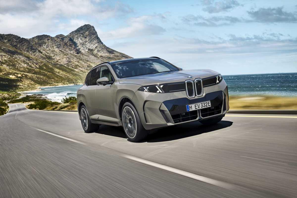 EL NUEVO BMW X5