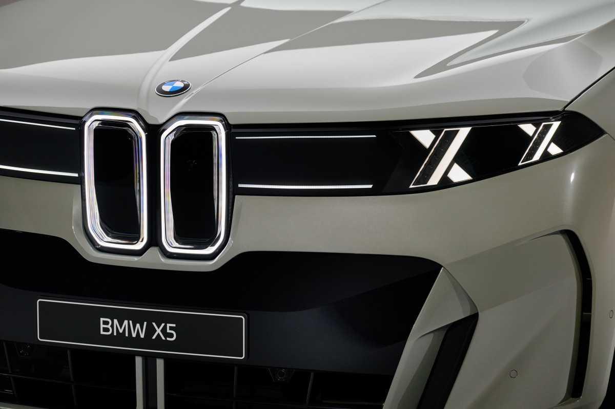 EL NUEVO BMW X5