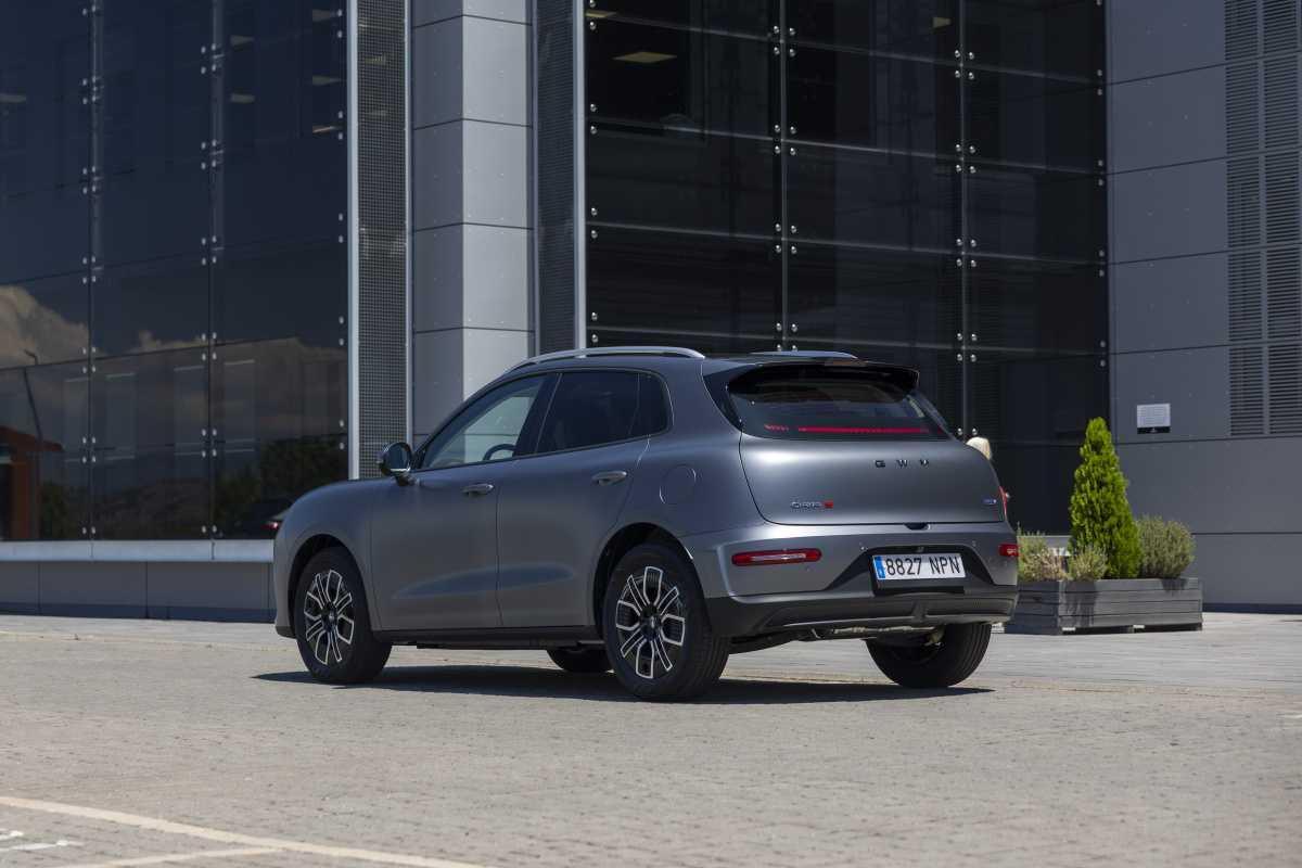 EL NUEVO GWM ORA 5, DISPONIBLE DESDE 19.950 EUROS