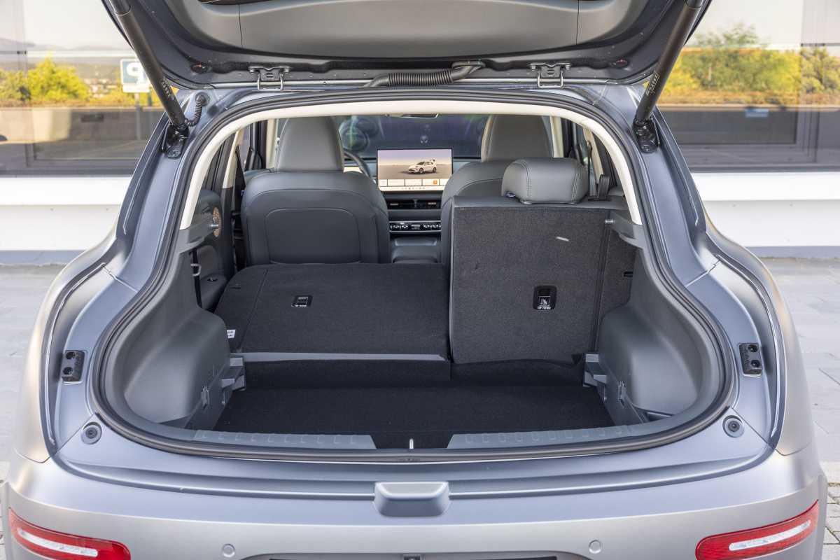 EL NUEVO GWM ORA 5, DISPONIBLE DESDE 19.950 EUROS EL NUEVO GWM ORA 5, DISPONIBLE DESDE 19.950 EUROS