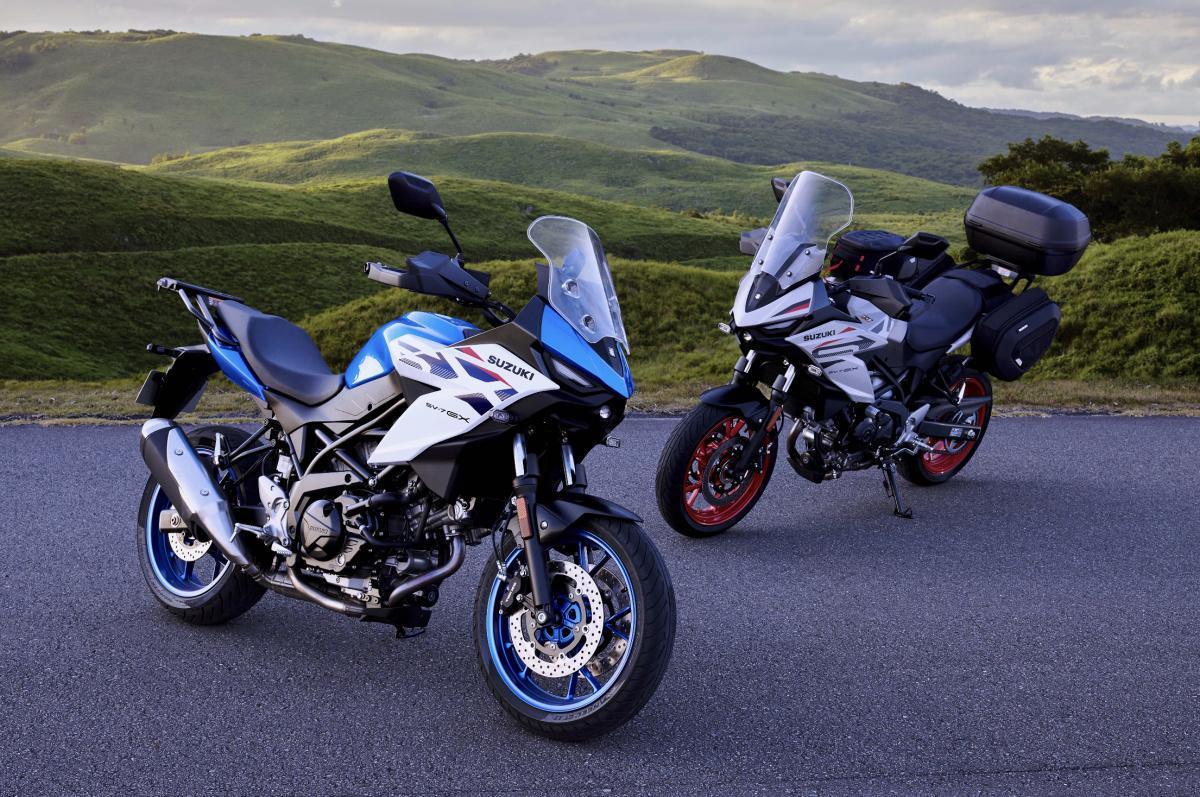RESERVAR LA NUEVA SUZUKI SV-7GX TIENE PREMIO RESERVAR LA NUEVA SUZUKI SV-7GX TIENE PREMIO