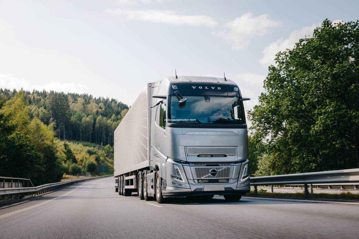 VOLVO TRUCKS EN IAA 2026: NUEVAS PLATAFORMAS DE MOTOR Y TECNOLOGÍAS QUE MARCAN EL CAMINO PARA LOS CLIENTES Y EL SECTOR DEL TRANSPORTE