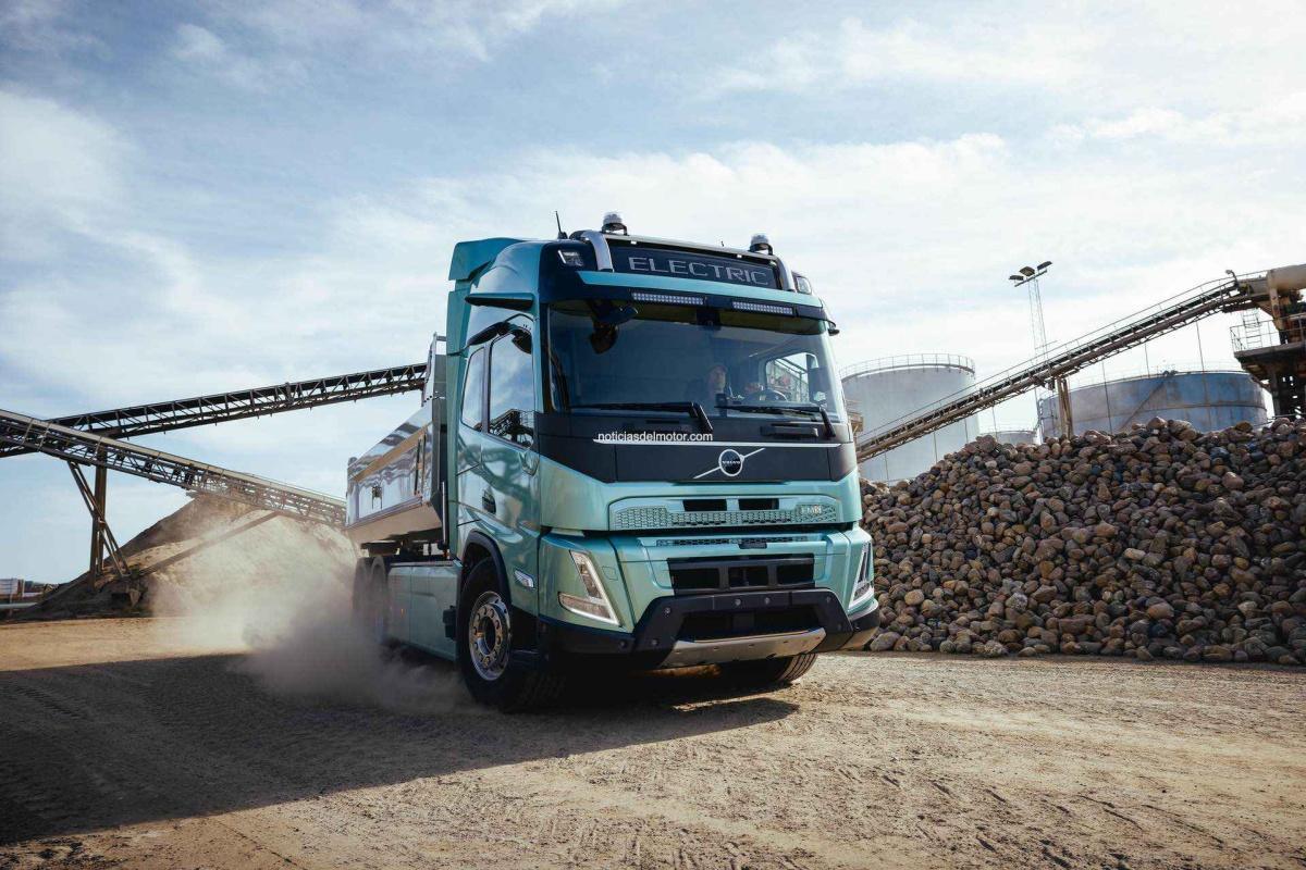 VOLVO TRUCKS EN IAA 2026: NUEVAS PLATAFORMAS DE MOTOR Y TECNOLOGÍAS QUE MARCAN EL CAMINO PARA LOS CLIENTES Y EL SECTOR DEL TRANSPORTE