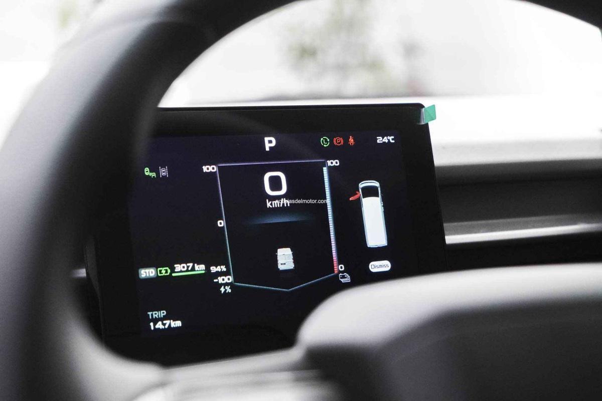 FARIZON ESPAÑA PRESENTA LA NUEVA FARIZON V7E: LA FURGONETA ELÉCTRICA DISEÑADA PARA LA LOGÍSTICA URBANA