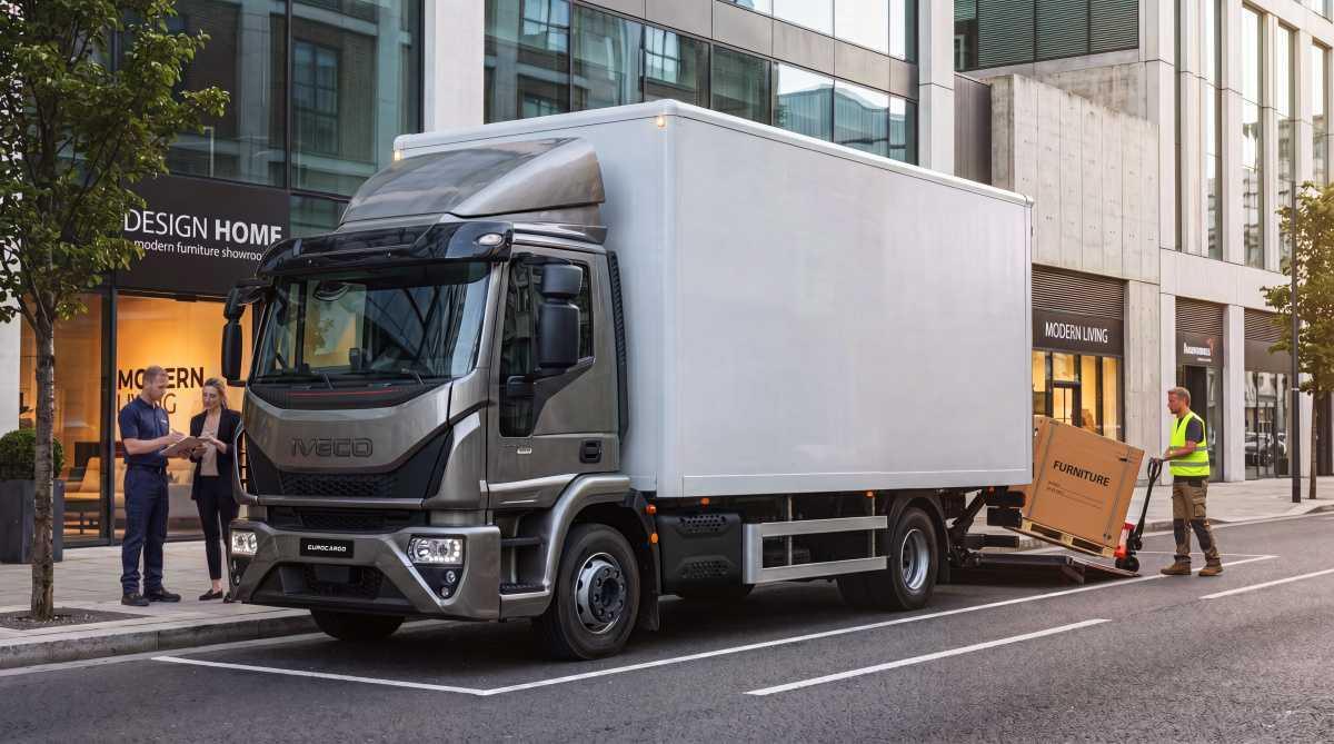 IVECO PRESENTA EN IVECO EXPERIENCE 2026 SU RENOVADA VISIÓN DE MARCA, IMPULSANDO SU EVOLUCIÓN COMO SOCIO PREMIUM CON LA NUEVA GAMA MY26 IVECO PRESENTA EN IVECO EXPERIENCE 2026 SU RENOVADA VISIÓN DE MARCA, IMPULSANDO SU EVOLUCIÓN COMO SOCIO PREMIUM CON LA NUEVA GAMA MY26