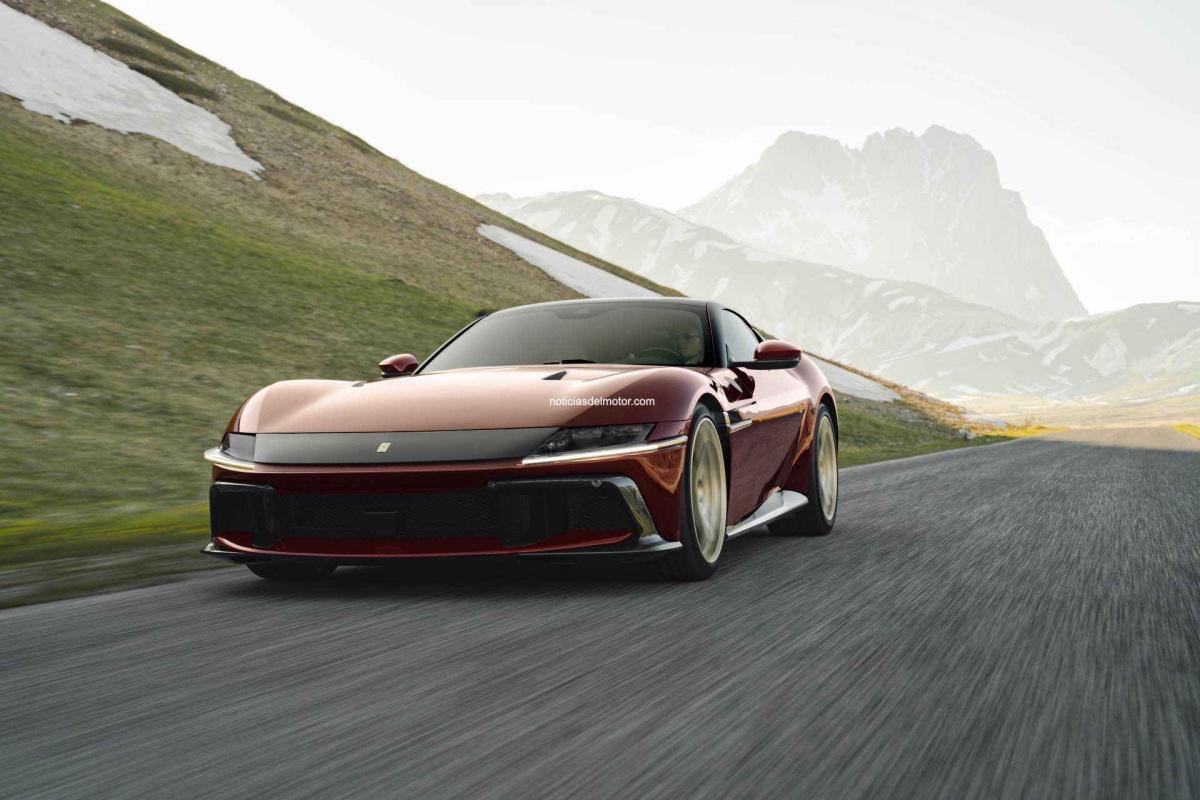 FERRARI 12CILINDRI MANUALE: LA EXPRESIÓN MÁS PURA DE LA CONDUCCIÓN