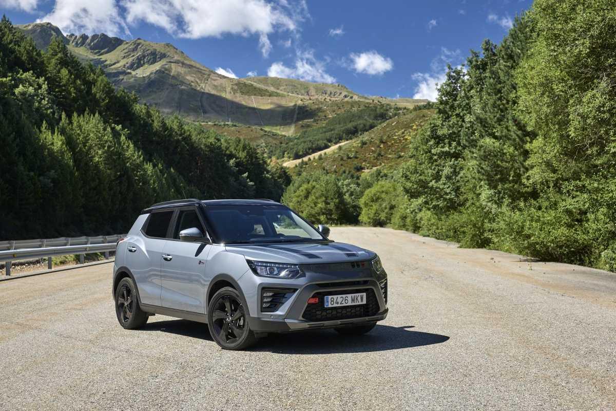 KGM ESPAÑA REFUERZA LA PROPUESTA DE VALOR DE SUS MODELOS TÍVOLI Y KORANDO KGM ESPAÑA REFUERZA LA PROPUESTA DE VALOR DE SUS MODELOS TÍVOLI Y KORANDO