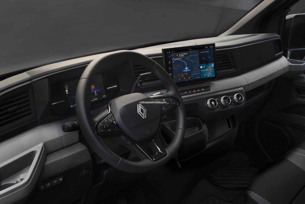 RENAULT MASTER 2026: NUEVOS EQUIPAMIENTOS, NUEVAS BATERÍAS ELÉCTRICAS Y LIDERAZGO EN EL MERCADO EUROPEO DE GRANDES FURGONES RENAULT MASTER 2026: NUEVOS EQUIPAMIENTOS, NUEVAS BATERÍAS ELÉCTRICAS Y LIDERAZGO EN EL MERCADO EUROPEO DE GRANDES FURGONES