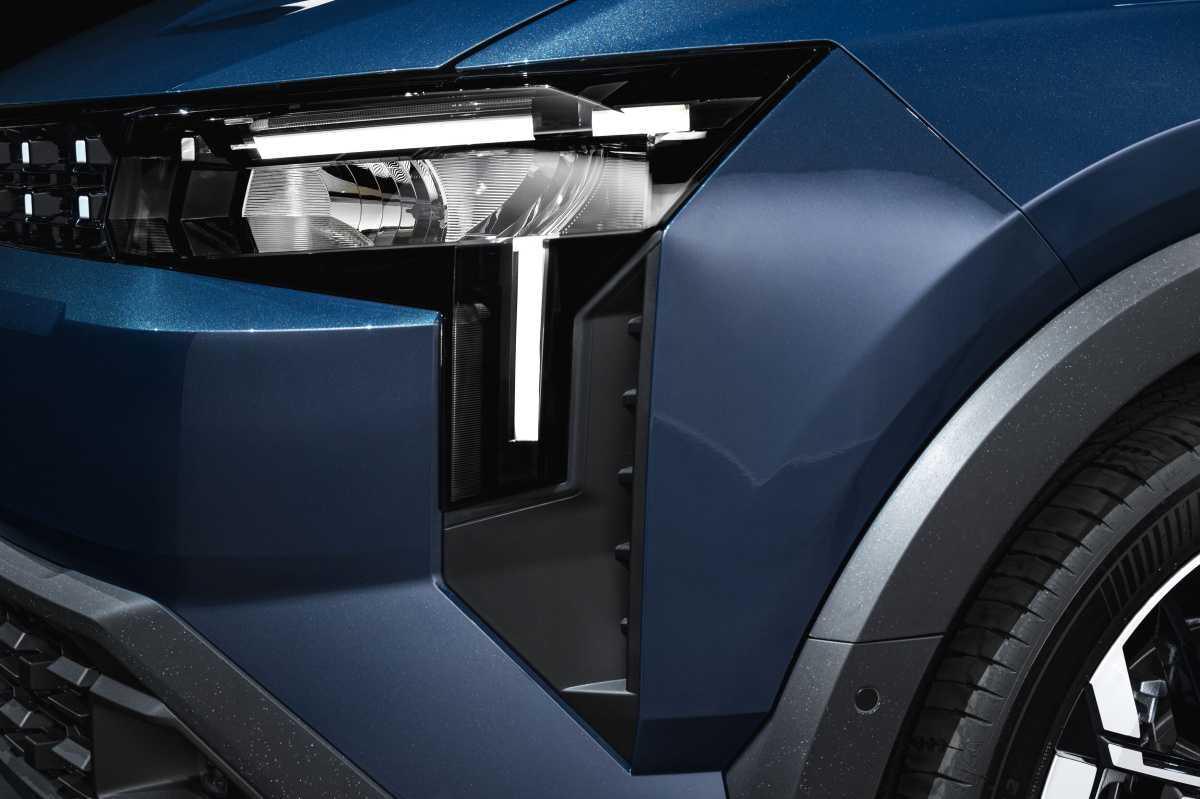 NUEVO DACIA STRIKER: LO MEJOR DE TRES MUNDOS