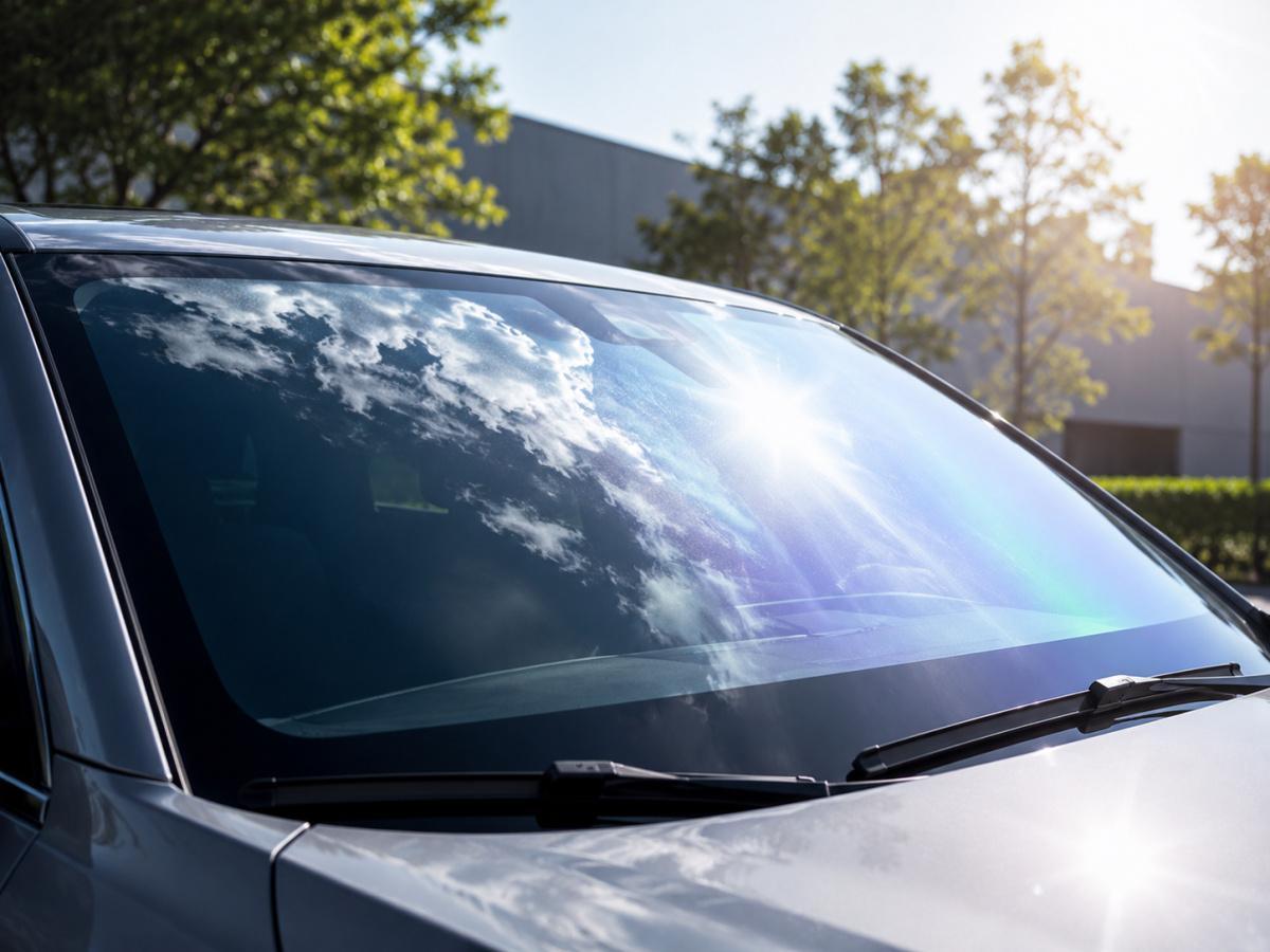 EL HABITÁCULO PUEDE SUPERAR LOS 70 ºC EN UN COCHE APARCADO AL SOL: ASÍ INFLUYEN DIFERENTES TIPOS DE CRISTALES