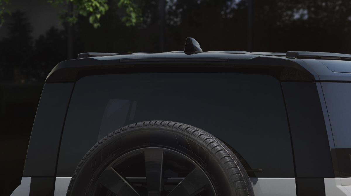 EL NUEVO DEFENDER VERTEX LIDERA LA ACTUALIZACIÓN DE DISEÑO Y ACCESORIOS