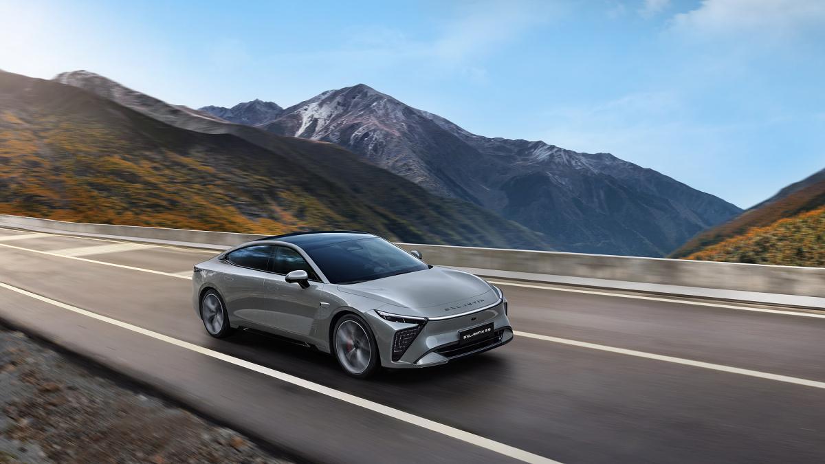 LAS BERLINAS RECUPERAN EL PROTAGONISMO EN LA ERA ELECTRIFICADA CON EXLANTIX ES LAS BERLINAS RECUPERAN EL PROTAGONISMO EN LA ERA ELECTRIFICADA CON EXLANTIX ES