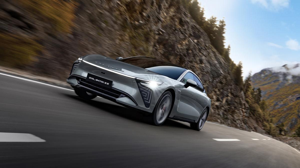 LAS BERLINAS RECUPERAN EL PROTAGONISMO EN LA ERA ELECTRIFICADA CON EXLANTIX ES