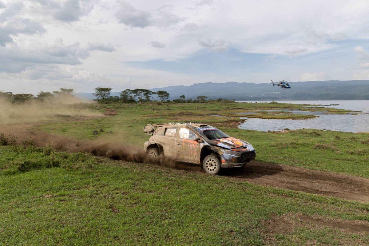 Hyundai Motorsport: Previo Rally de Estonia