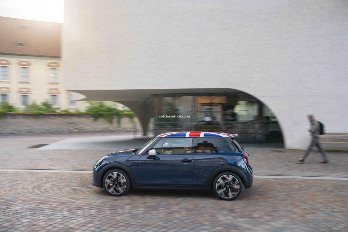 EL MINI COOPER OXFORD EDITION: UN HOMENAJE A LA CUNA DE LA MARCA