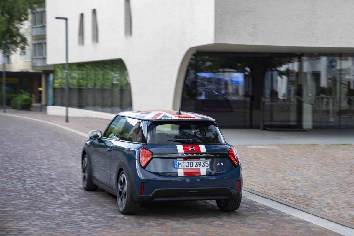EL MINI COOPER OXFORD EDITION: UN HOMENAJE A LA CUNA DE LA MARCA