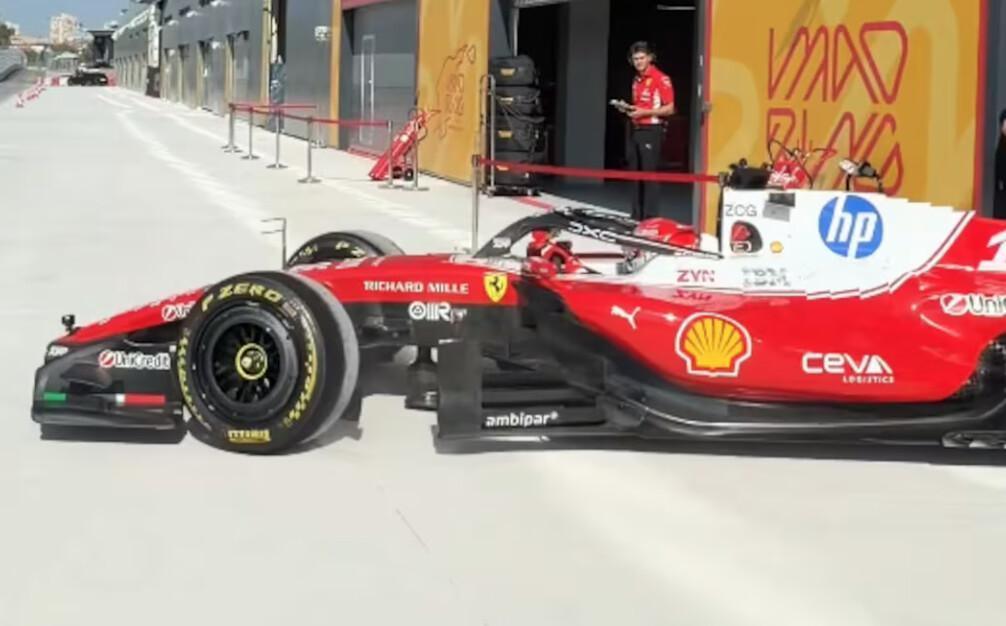 Ferrari inaugura Madring: el Cavallino pone en marcha la nueva era de la Fórmula 1 en Madrid