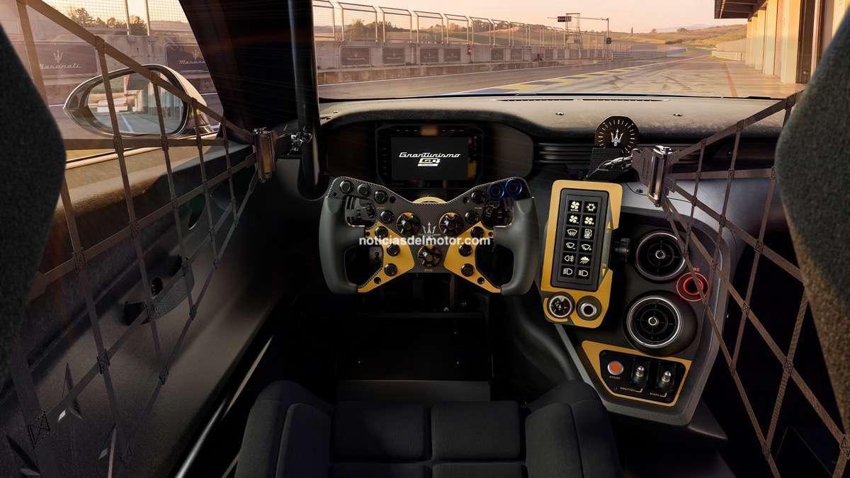 MASERATI PRESENTA UN AVANCE DEL PROJECT GT4 EN EL GOODWOOD FESTIVAL OF SPEED 2026