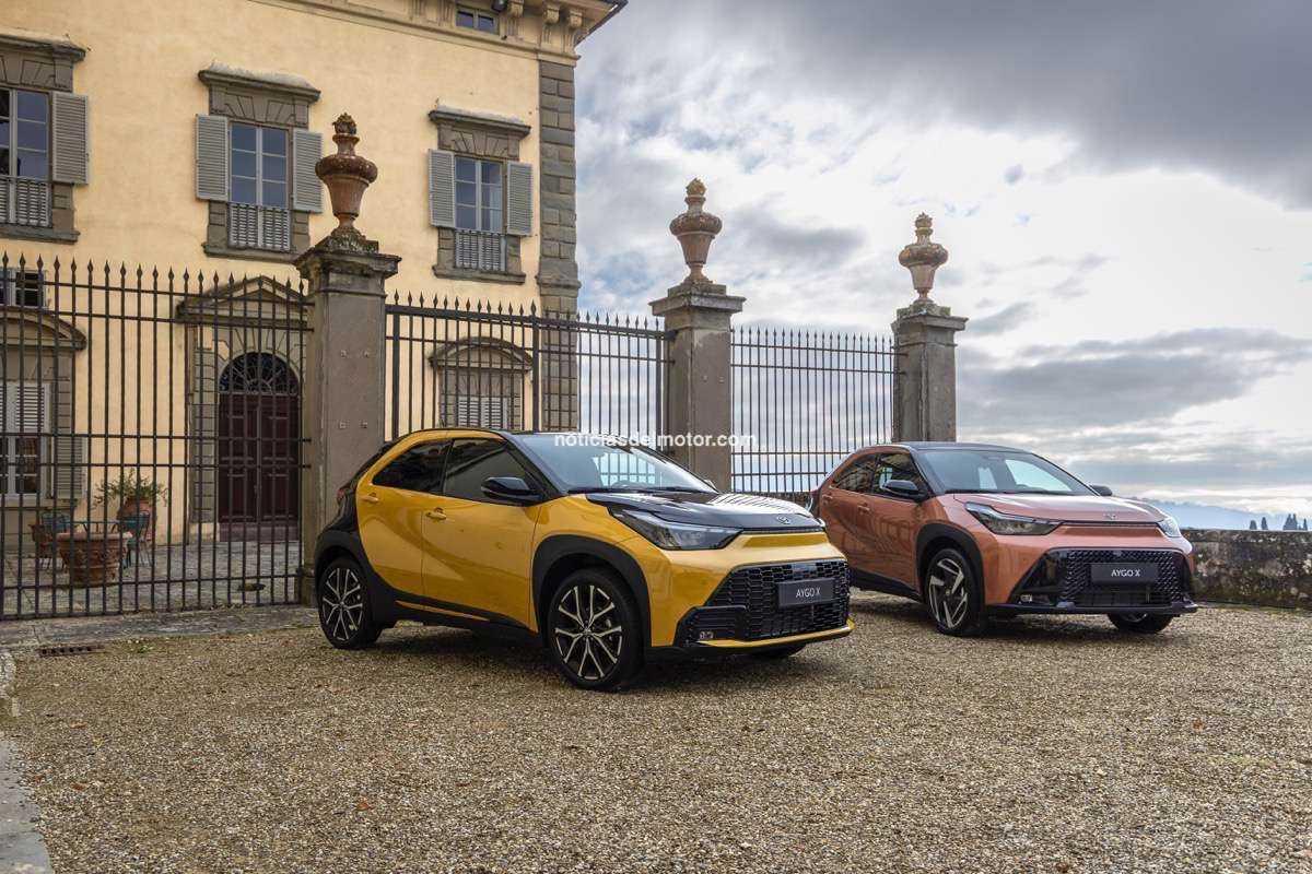TOYOTA ESPAÑA PRESENTA SU INFORME DE SOSTENIBILIDAD 2025 TOYOTA ESPAÑA PRESENTA SU INFORME DE SOSTENIBILIDAD 2025