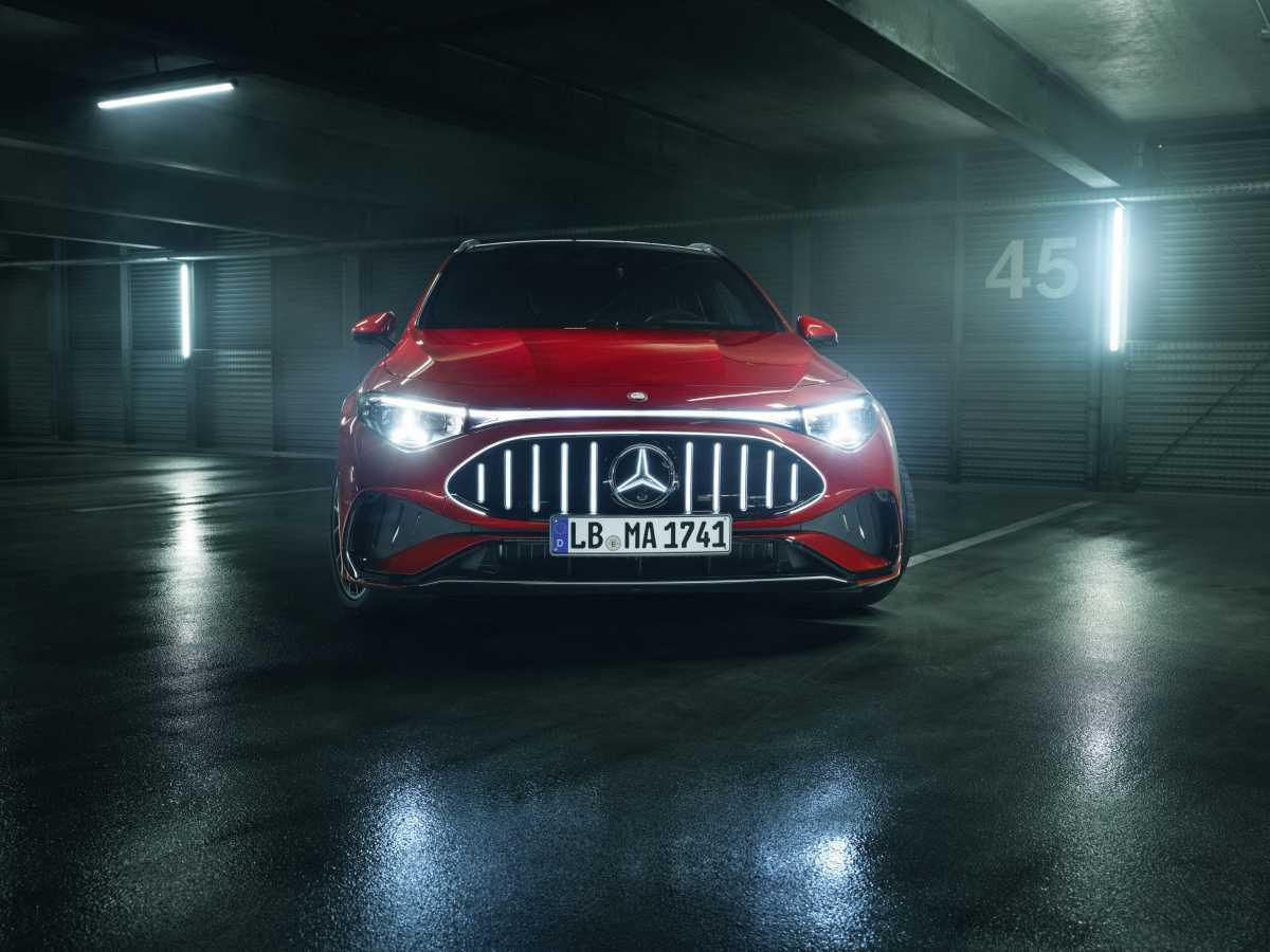 MÁS RÁPIDO, MÁS ÁGIL Y AÚN MÁS POTENTE: EL NUEVO MERCEDES-AMG CLA 45 4MATIC+