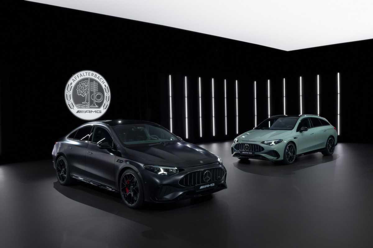 MÁS RÁPIDO, MÁS ÁGIL Y AÚN MÁS POTENTE: EL NUEVO MERCEDES-AMG CLA 45 4MATIC+ MÁS RÁPIDO, MÁS ÁGIL Y AÚN MÁS POTENTE: EL NUEVO MERCEDES-AMG CLA 45 4MATIC+
