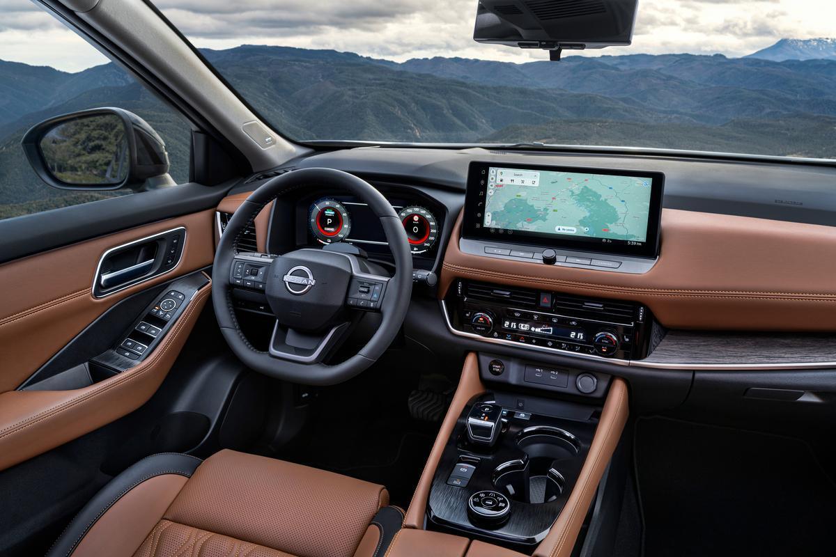 Nissan presenta en España los nuevos X‑Trail y Ariya: la electrificación inteligente de Nissan da un nuevo paso adelante