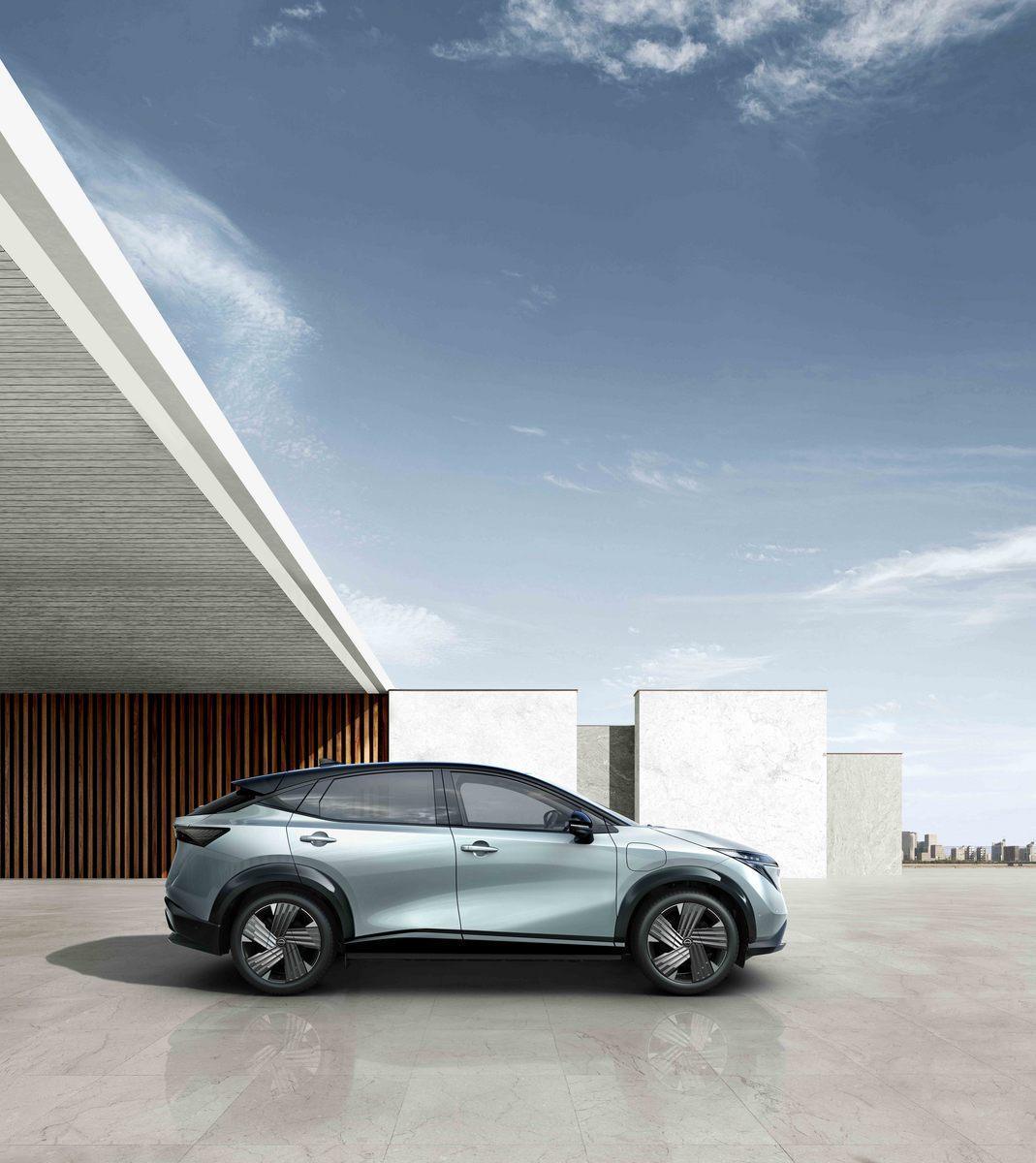 Nissan presenta en España los nuevos X‑Trail y Ariya: la electrificación inteligente de Nissan da un nuevo paso adelante