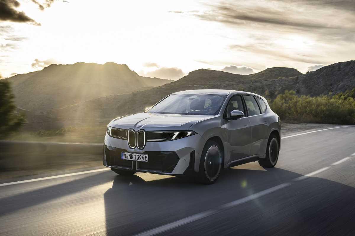 EL BMW IX3 OBTIENE LA CALIFICACIÓN MÁXIMA DE CINCO ESTRELLAS EN LA NUEVA Y MÁS ESTRICTA PRUEBA EURO NCAP EL BMW IX3 OBTIENE LA CALIFICACIÓN MÁXIMA DE CINCO ESTRELLAS EN LA NUEVA Y MÁS ESTRICTA PRUEBA EURO NCAP