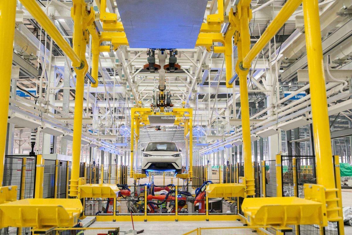 BYD ENTRE LAS CINCO MARCAS AUTOMOVILÍSTICAS MÁS VALIOSAS DEL MUNDO SEGÚN KANTAR BRANDZ 2026 BYD ENTRE LAS CINCO MARCAS AUTOMOVILÍSTICAS MÁS VALIOSAS DEL MUNDO SEGÚN KANTAR BRANDZ 2026