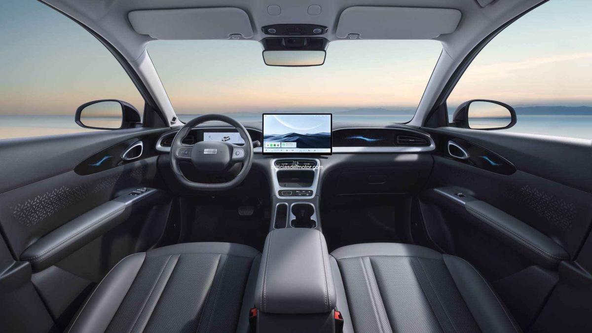 GEELY ABRE LAS RESERVAS DEL NUEVO GEELY E2, EL COMPACTO ELÉCTRICO QUE ACERCA LA MOVILIDAD INTELIGENTE A MÁS CONDUCTORES GEELY ABRE LAS RESERVAS DEL NUEVO GEELY E2, EL COMPACTO ELÉCTRICO QUE ACERCA LA MOVILIDAD INTELIGENTE A MÁS CONDUCTORES