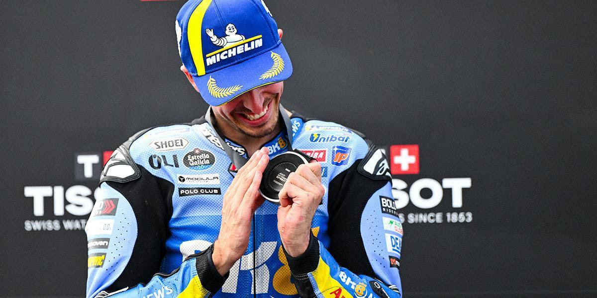 MOTOGP: MÁRQUEZ REINA EN EL TISSOT SPRINT MOTOGP: MÁRQUEZ REINA EN EL TISSOT SPRINT