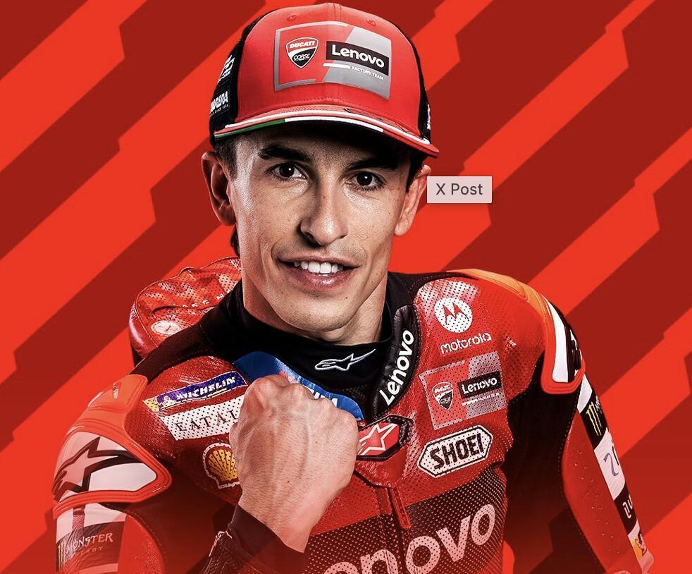 MOTOGP: Marc Márquez culmina un fin de semana perfecto en Sachsenring y reaviva la lucha por el Mundial