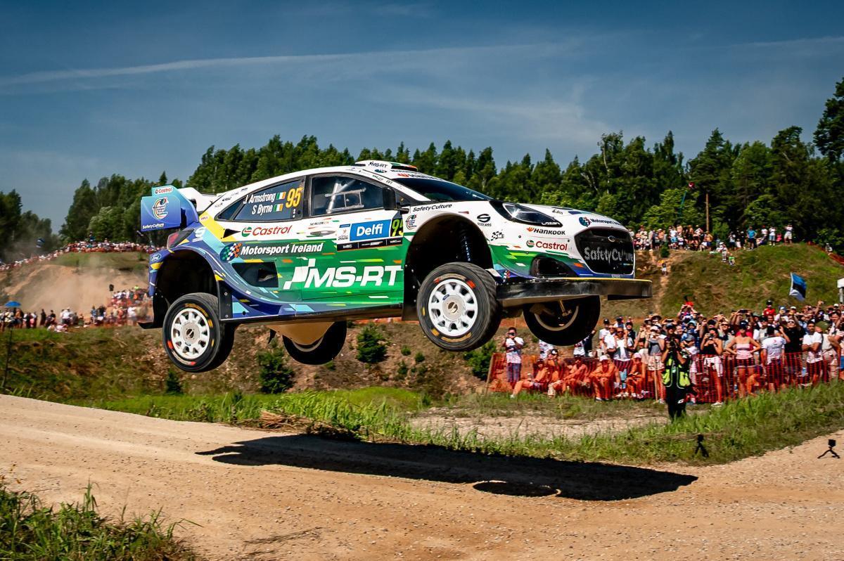 WRC: SESKS Y ARMSTRONG LOGRAN UN PUESTO ENTRE LOS DIEZ PRIMEROS EN ESTONIA WRC: SESKS Y ARMSTRONG LOGRAN UN PUESTO ENTRE LOS DIEZ PRIMEROS EN ESTONIA