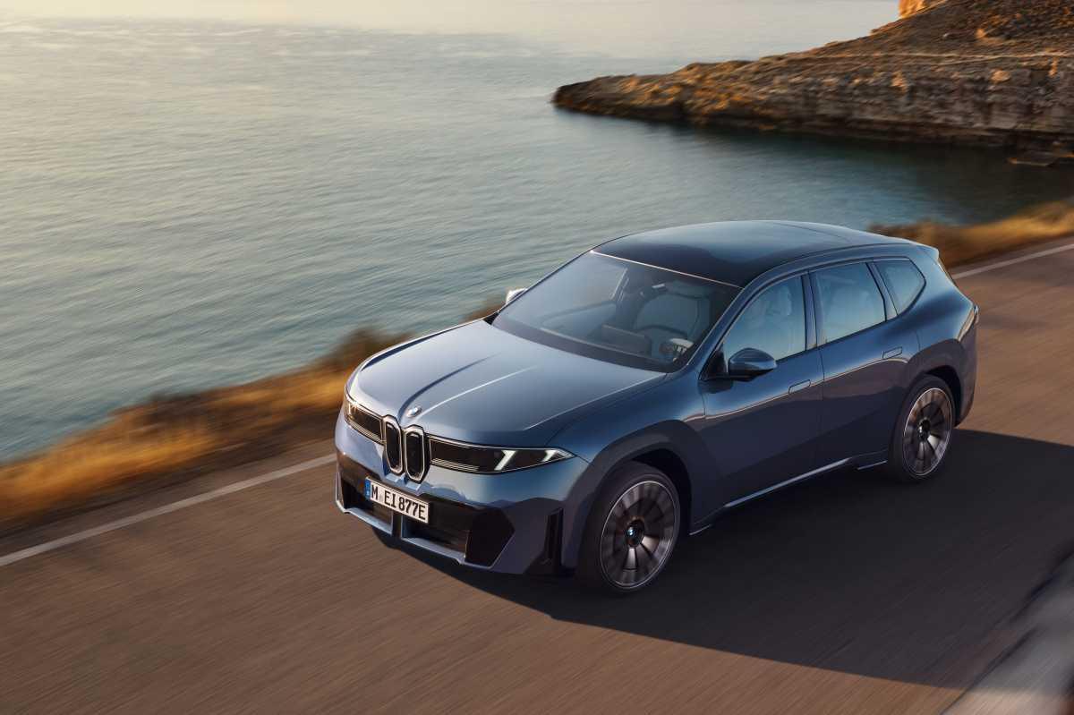 PRECIOS PARA ESPAÑA: NUEVO BMW IX3 40 PRECIOS PARA ESPAÑA: NUEVO BMW IX3 40