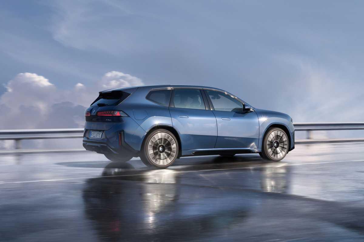 PRECIOS PARA ESPAÑA: NUEVO BMW IX3 40 PRECIOS PARA ESPAÑA: NUEVO BMW IX3 40