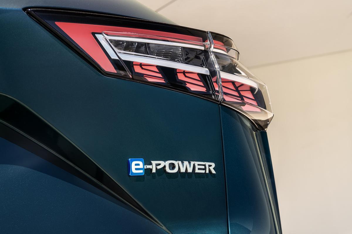 Nissan diseña la unidad térmica del e‑POWER de tercera generación Nissan diseña la unidad térmica del e‑POWER de tercera generación